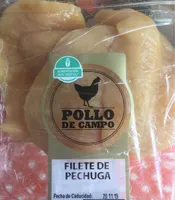 Filete de pechuga