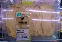 Filete Pollo de Campo