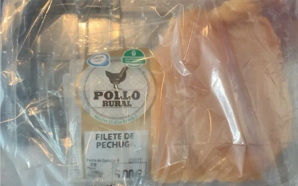 Pollo Rural