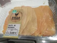 Pollo de campo