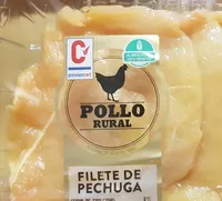 Filete de pechuga