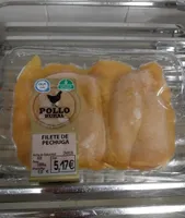 Filete de pollo