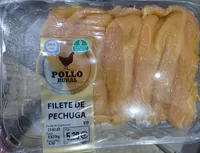Filete de pechuga