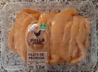 Filete de Pechuga de Pollo