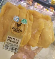 Filete de pechuga