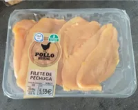 Filete de pechuga