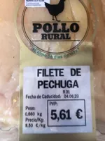 Pollo rural