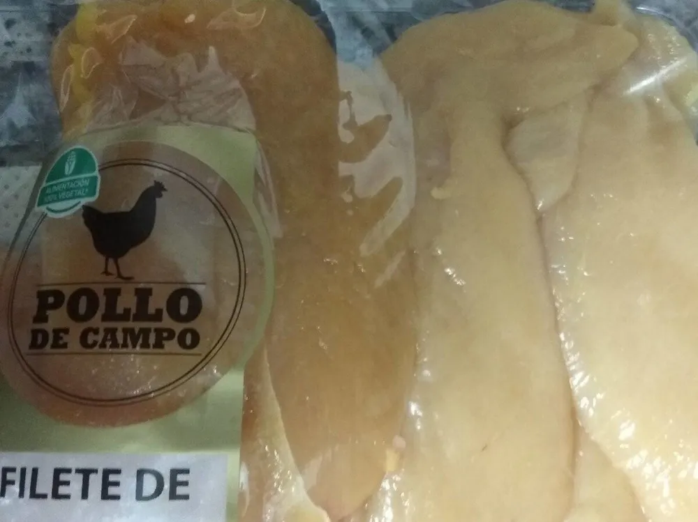 Filete de pechuga