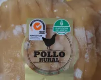 Pollo rural