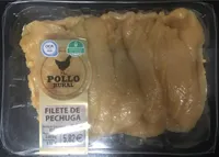 Filete de pechuga