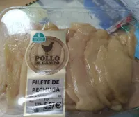 Pollo de campo