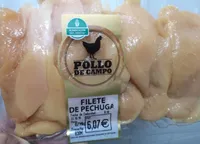 Filete de Pechuga