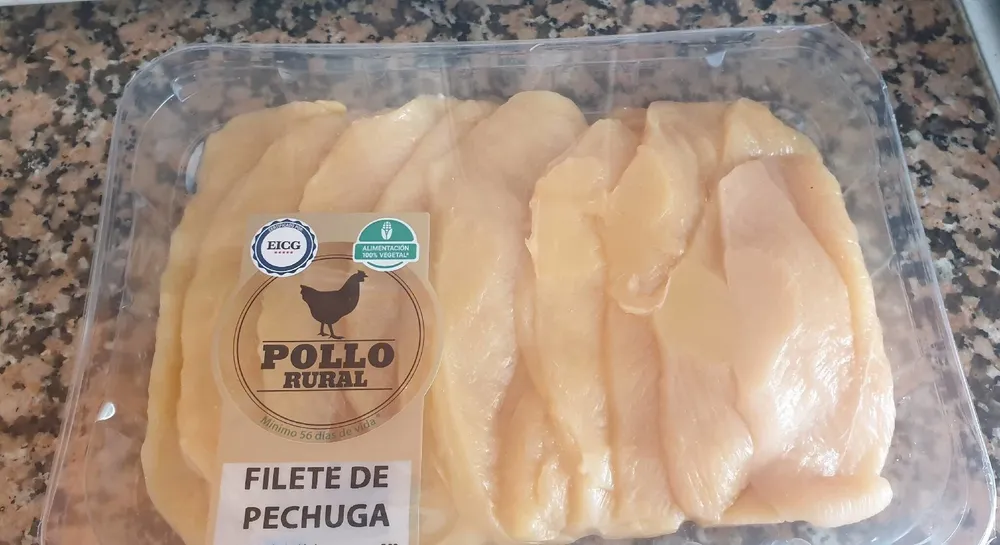Filete de pechuga