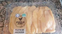Filete de pechuga
