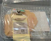 Filete de pechuga