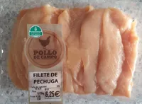 Pechuga de Pollo de Campo