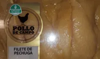 Pollo de campo