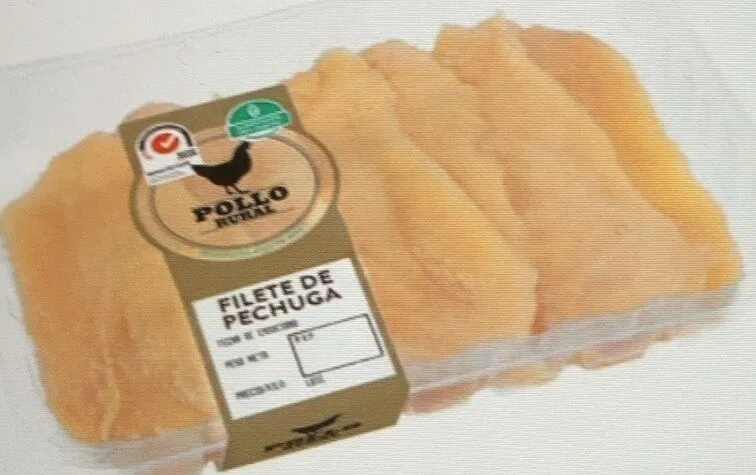 Pollo rural
