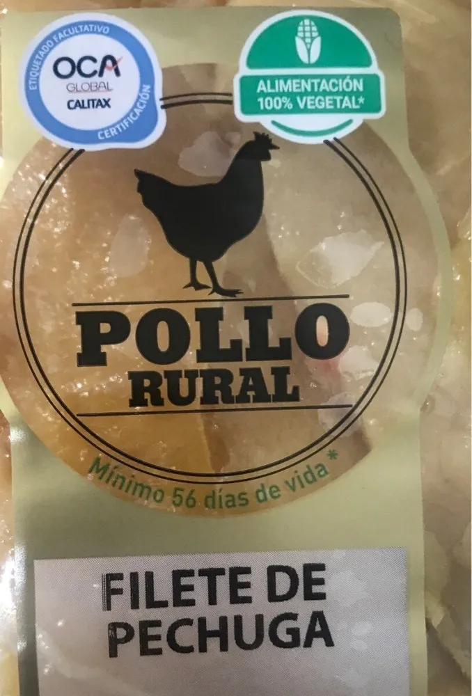 Filete de pechuga