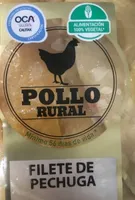 Filete de pechuga