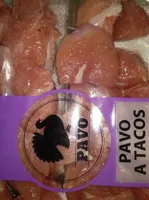 Estofado de pavo