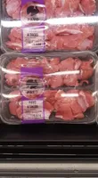 Pavo a tacos