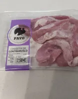 Chuleta de contramuslo