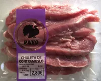 Chuleta de contramuslo