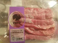 Chuleta de contramuslo