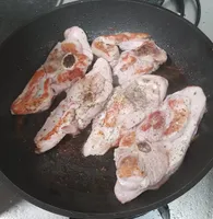 Chuletas de pavo