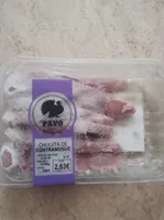 Chuleta de contramuslo