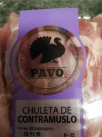 Chuleta de contramuslo