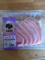 Filete de Pechuga de Pavo