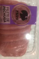 Filete de Pechuga Pavo