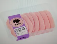 Filetes de pechuga