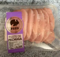Filete de Pevhuga