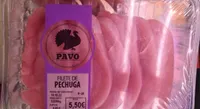 Filete pechuga de pavo