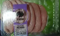 Filetes de pavo