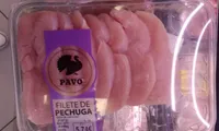 Filetes de pechuga