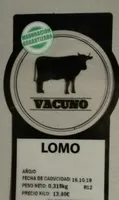 Lomo añojo