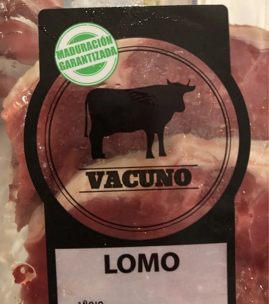 Lomo añojo