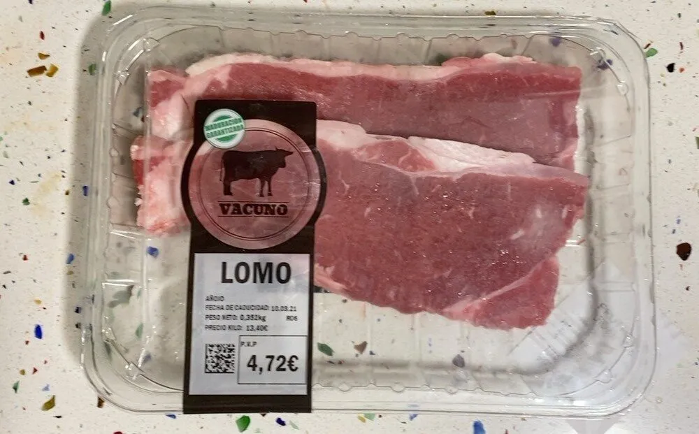 Lomo vacuno