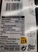 Lomo añojo