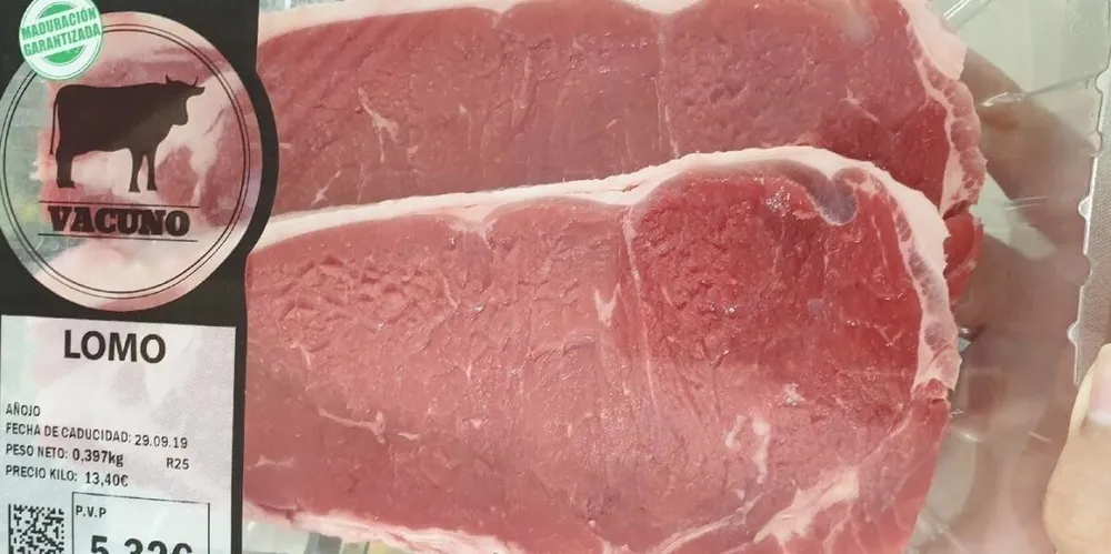 Lomo vacuno