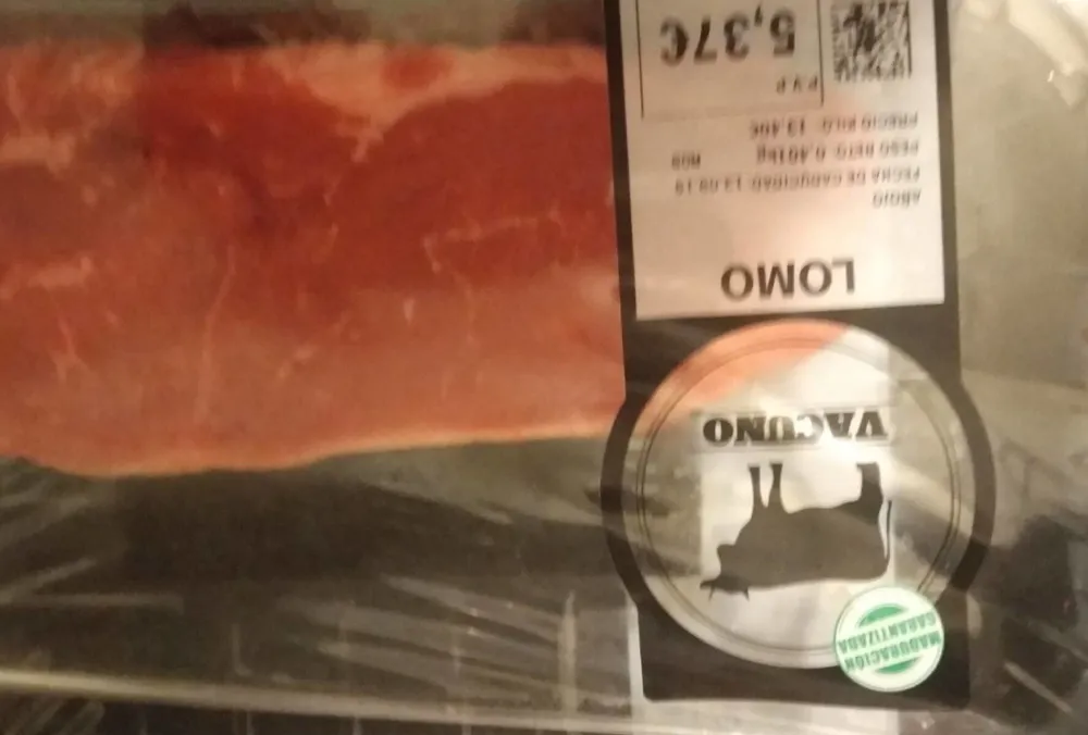 Lomo vacuno