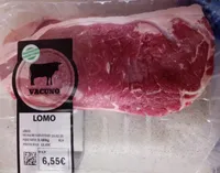 Entrecot de lomo