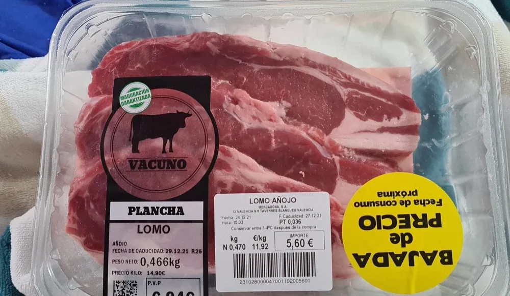 Lomo añojo