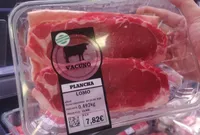 Vacuno plancha lomo