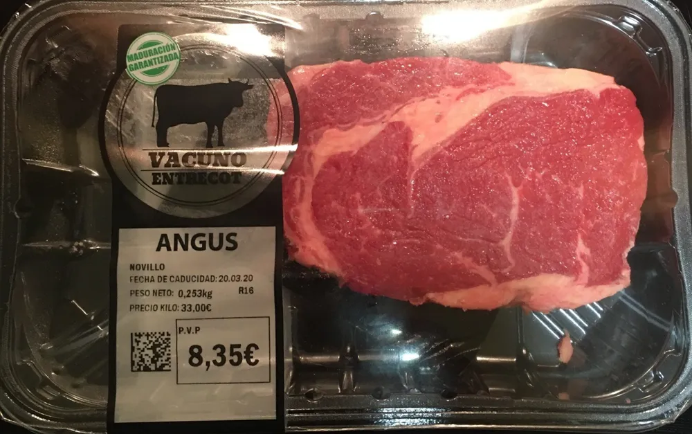 Entrecot Angus