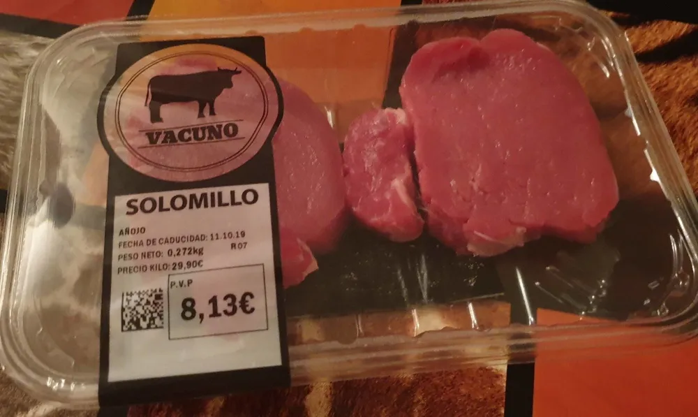 Solomillo